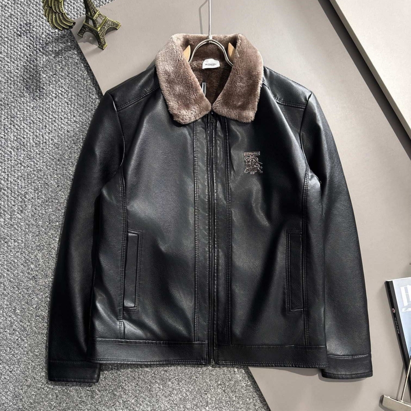B**rry coat